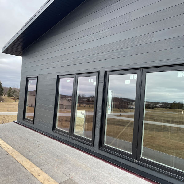 New Windows